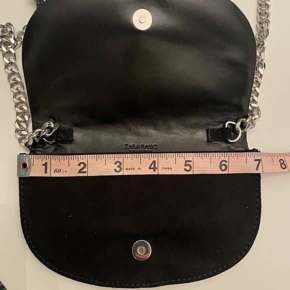 H&M | Jeweled clutch with strap | used once - Picture 5 of 7